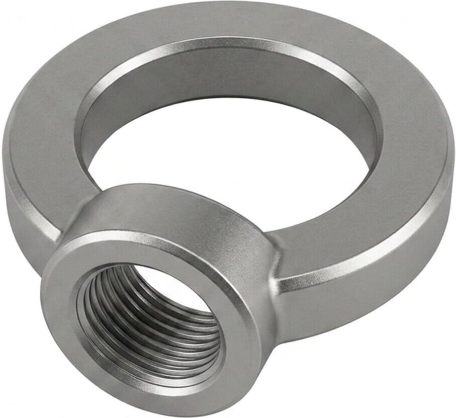 DIN 582 C Ringmuttern C15E M 33 S ; Industrial Quality Supplies (005823000330000)