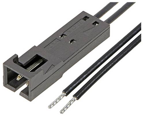 Molex Stiftgehäuse-Kabel 216273-1020 Bulk