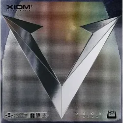 XIOM Belag Vega Japan schwarz 1,8 - schwarz 1,8