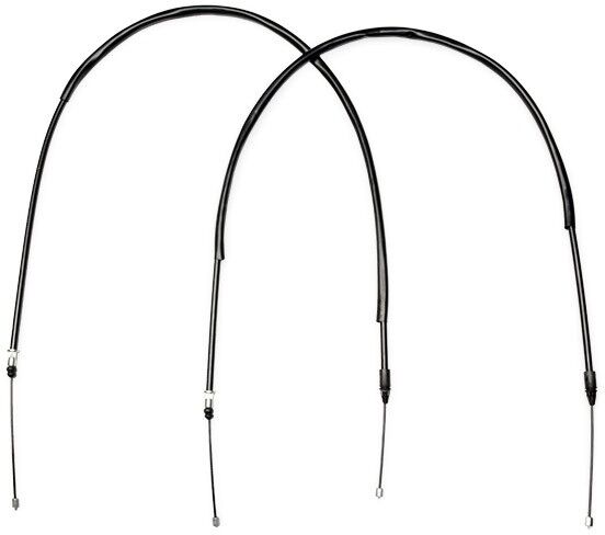 RIDEX 124C1226 Handbrake cable
