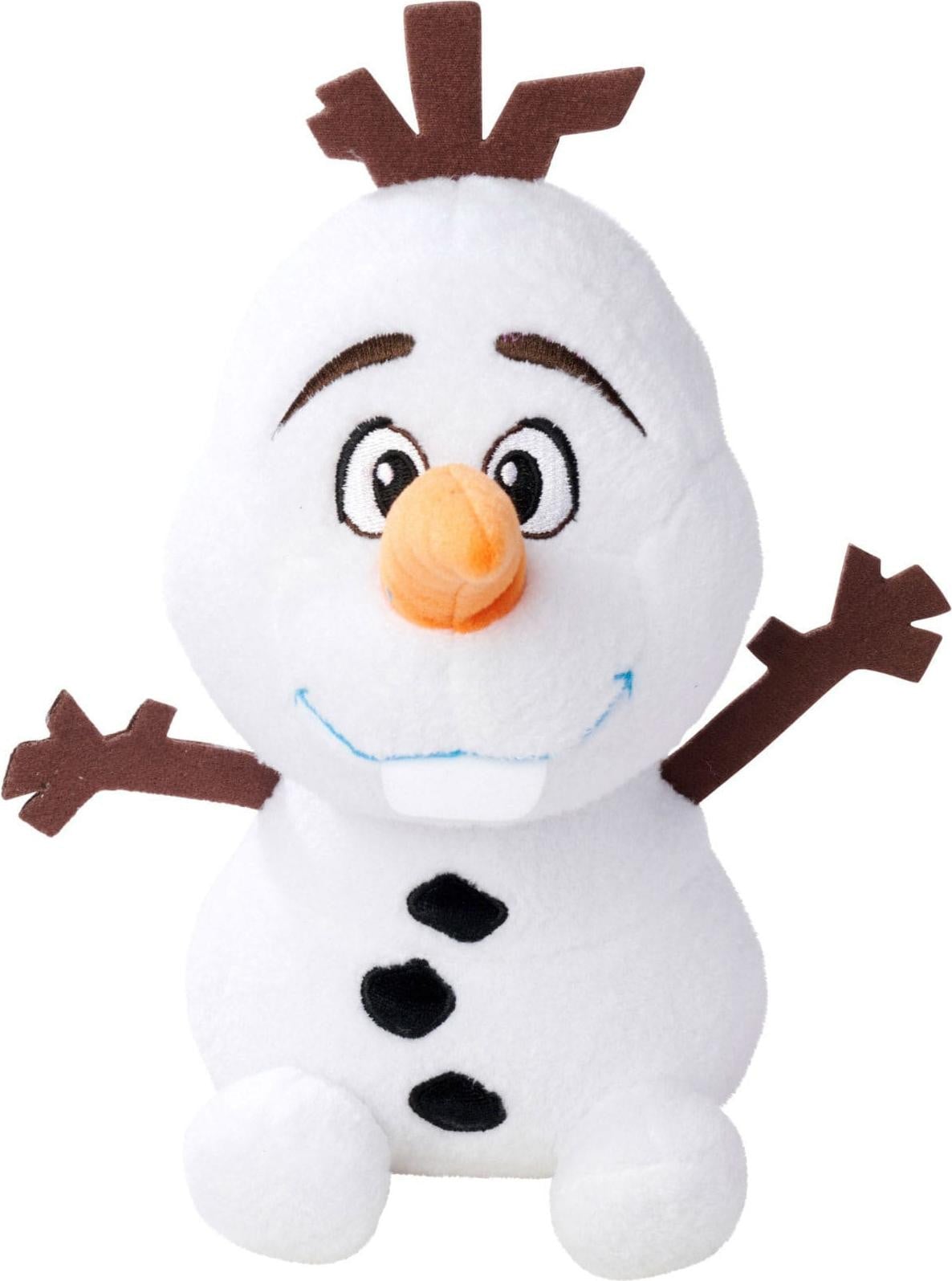 Simba Disney Olaf knuffel, 23 cm