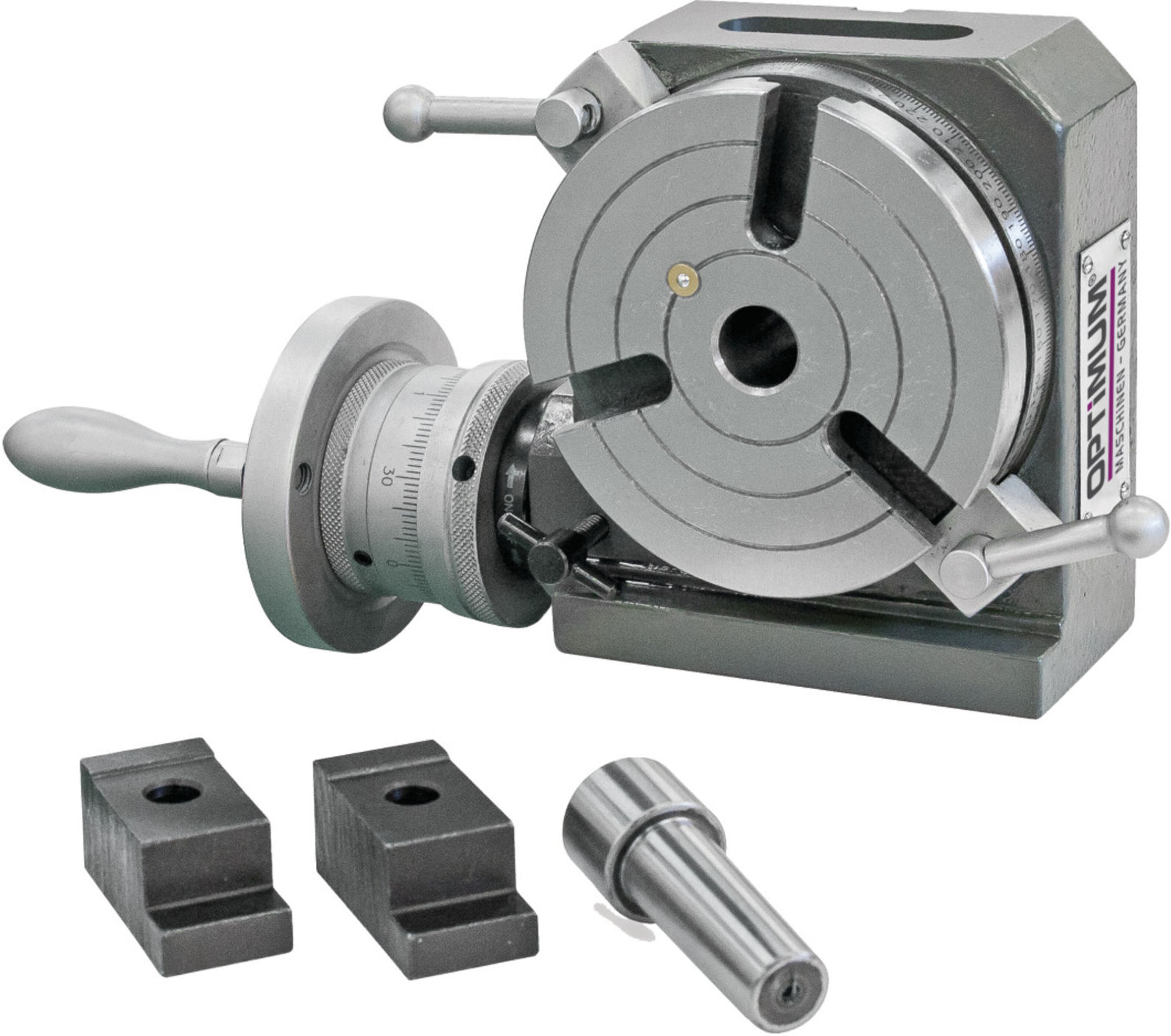 Optimum Rundteiltisch RT 100 horizontal-vertikal (3356110)