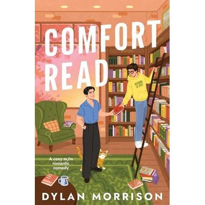 Comfort Read, Taschenbuch von Dylan Morrison, Storm Publishing, 978-1-83700-538-3