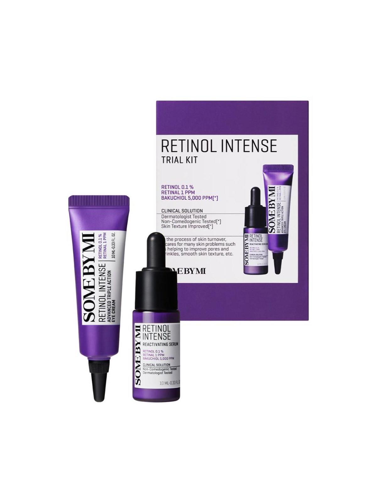 SOME BY MI - Retinol Intense Trial Kit Gift Box