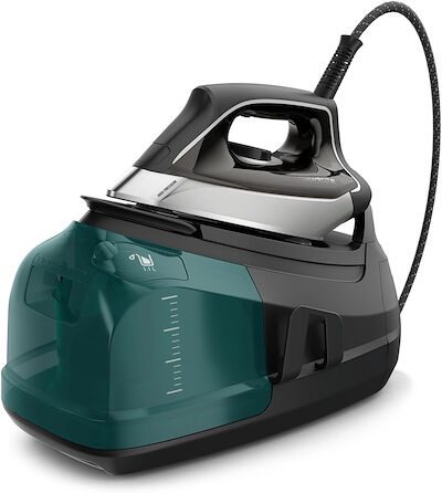 Rowenta DG8627F0 FERRO DA STIRO A CALDAIA STEAM PRO 2400 W