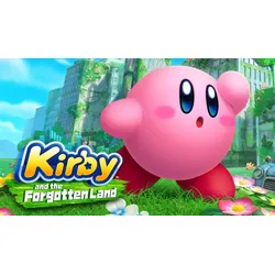 Kirby and the Forgotten Land