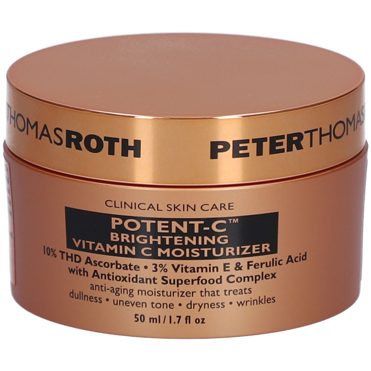 Peter Thomas Roth Potent C Moisturizer 50ml 50 ml Gel