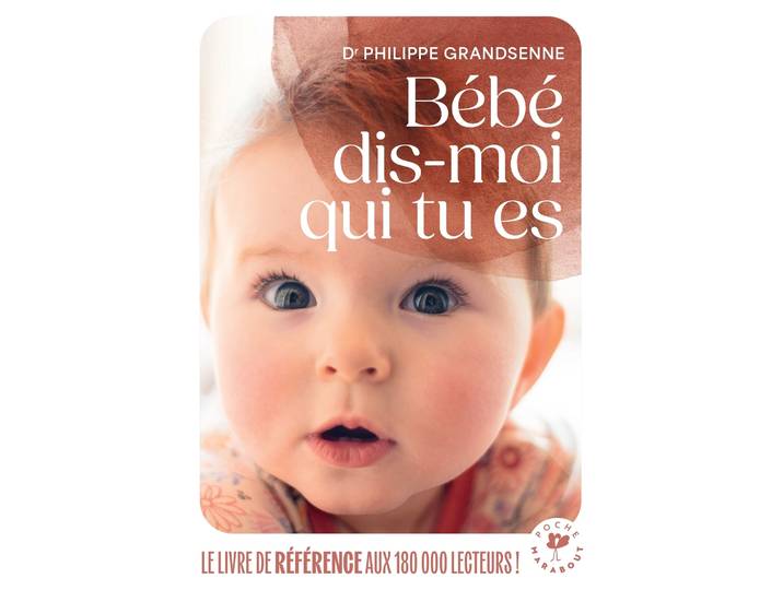 Bébé dis-moi qui tu es (Poche)