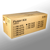 Kyocera Fuserkit FK-7105 302NL93072