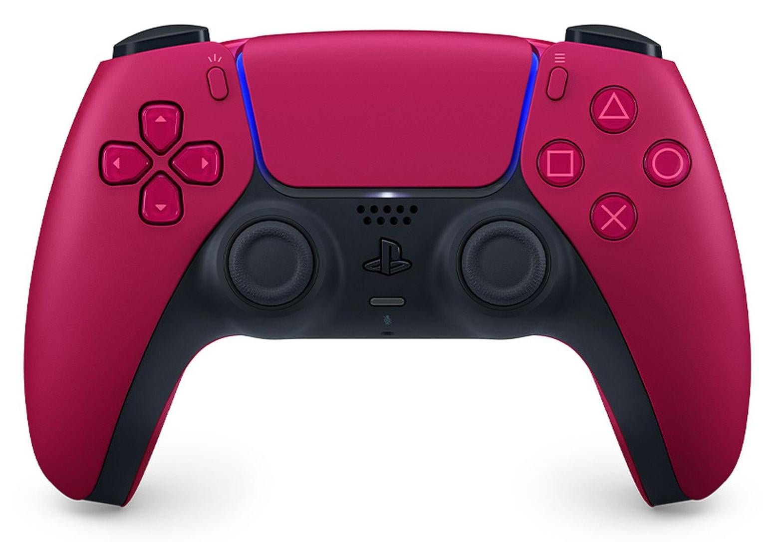 Sony Interactive Entertainment DualSense Gamepad voor PlayStation 5, Meerkleurig, Bekabeld en Draadloos