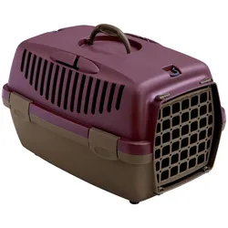 Kerbl Gulliver 1 (Hund, Katze, Sicherheitsverschluss), Tiertransport