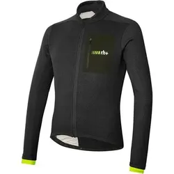 RHPLUS Radtrikot All Road Sweater, Größe M in Schwarz Schwarz