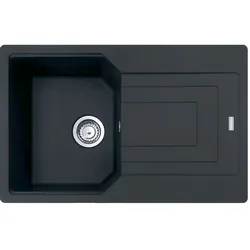 Franke Einbauspüle URBAN - B/T ca. 86.00x50.00