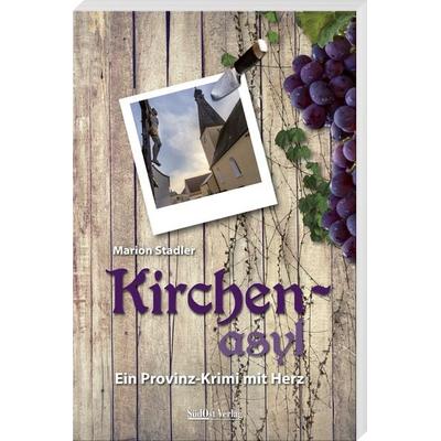 Kirchenasyl, Taschenbuch von Marion Stadler, Südost