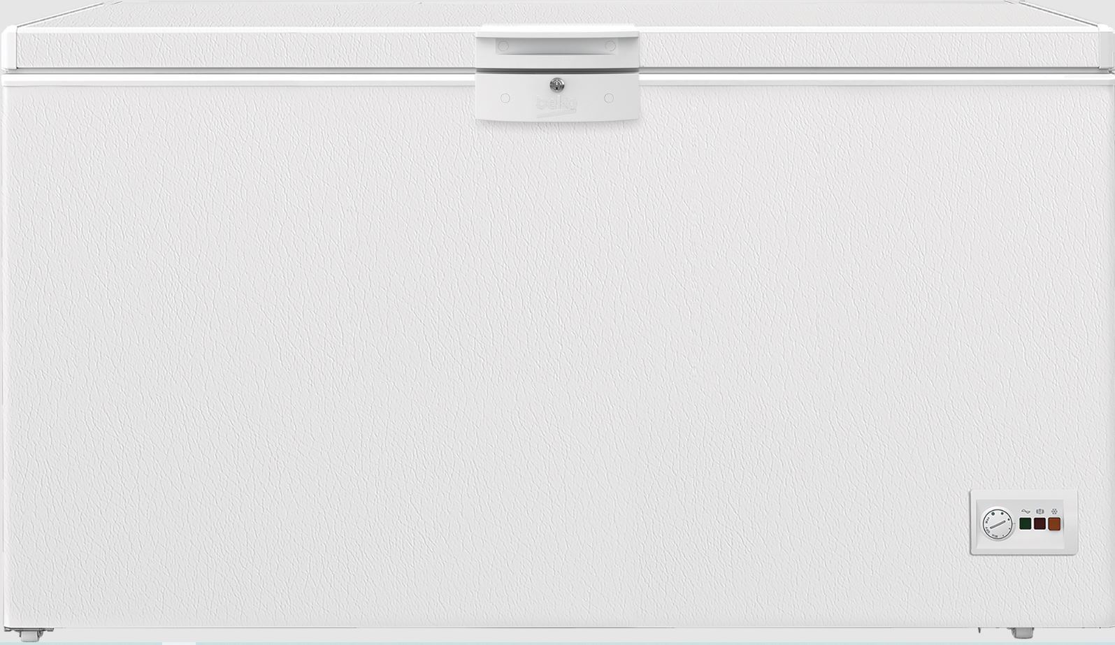 Beko HSM46740, 451 l, 20,5 kg/24h, SN-T, 36 dB, E, Weiß