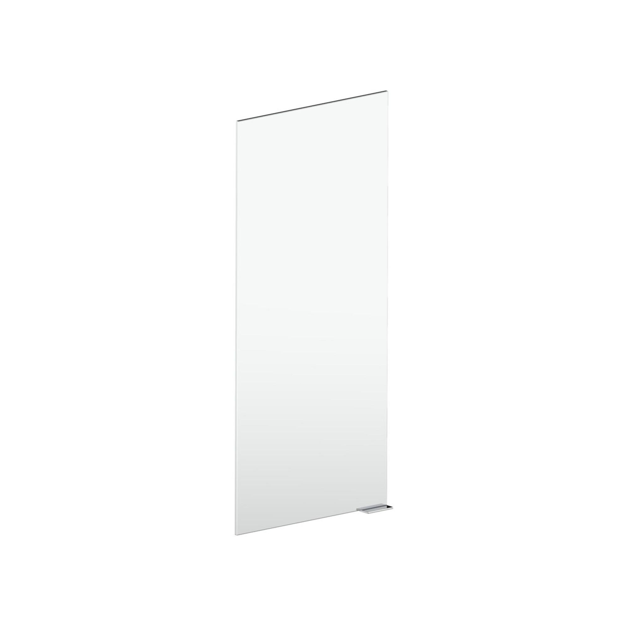 Keuco S-Tür RM 2.0 Ersatzt.Spanplattenschraube 90101 li. m.Griff 299x656mm (90101010092)