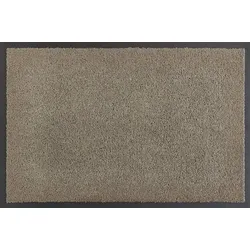 andiamo Fußmatte Elektra taupe 80x120 cm
