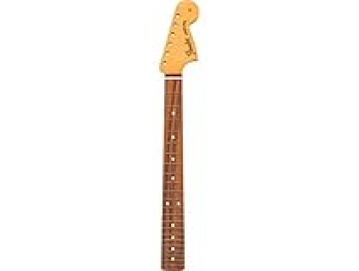 Fender Classic Player Manche de Jaguar - C-Profil - 22 Frettes Medium Jumbo - Pau Ferro