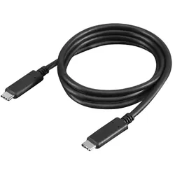 Lenovo USB-Kabel - USB-C (M) zu USB-C (M)