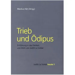 Trieb und Ödipus, Fachbücher von Markus Fäh