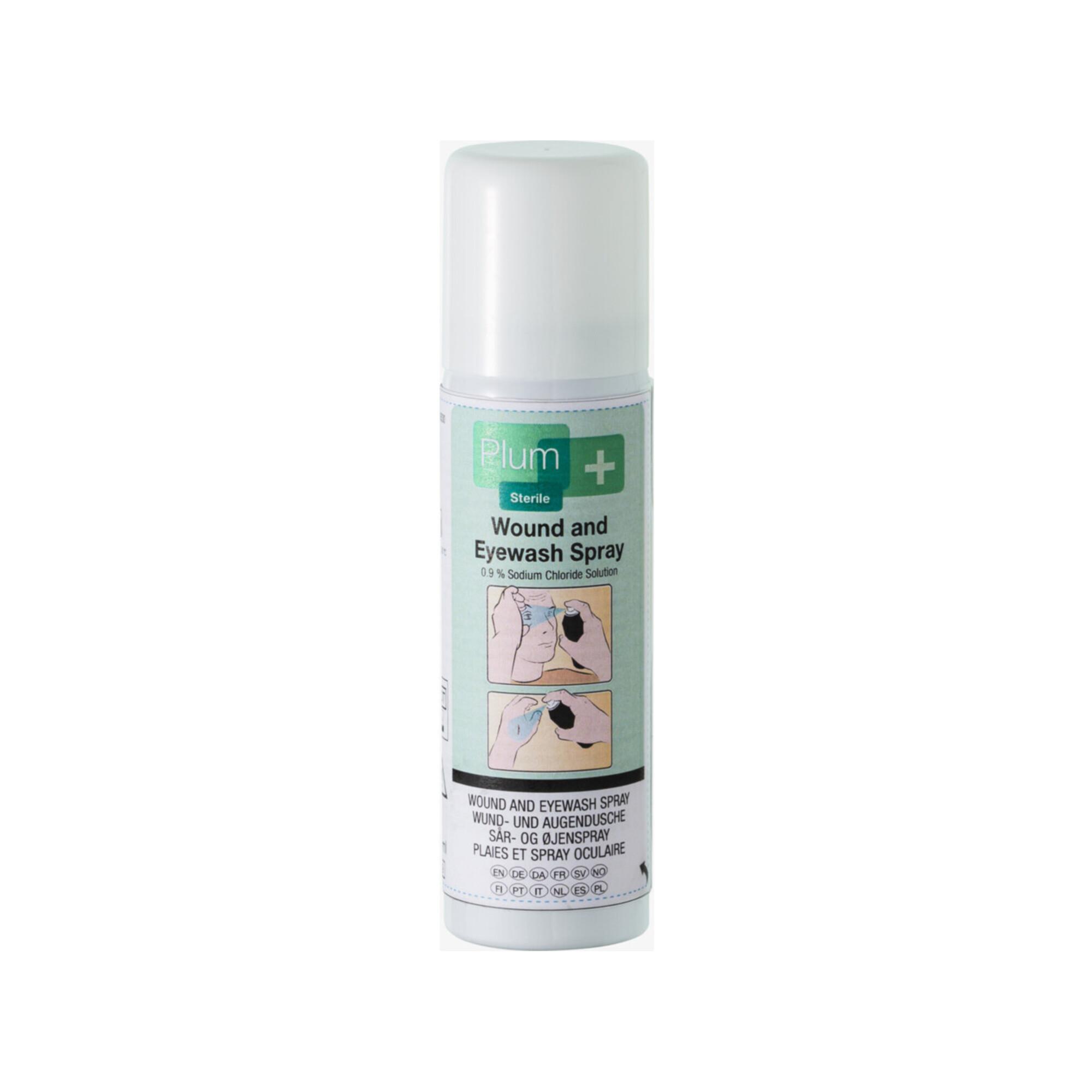 Plum Wund- und Augenspray 50 ml (45530)
