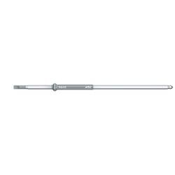 Wiha 26228 Werkstatt Schlitz Wechselklinge 2 mm 2 mm 175 mm Passend für (Serie Schraubendreher) Wiha Torque