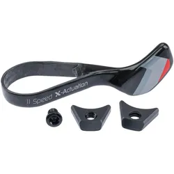 SRAM Daumenschalthebel XX1 schwarz