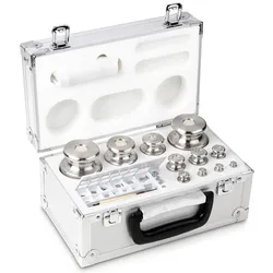 Kern, Feinwaage, 333-076 Gewichtsatz F2 1mg-2kg