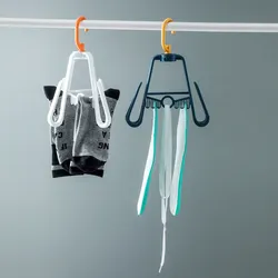Doppelter Bügel zum Trocknen von Schuhen