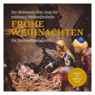 Frohe Weihnachten - Elke Bader, Audio, 9783959980302