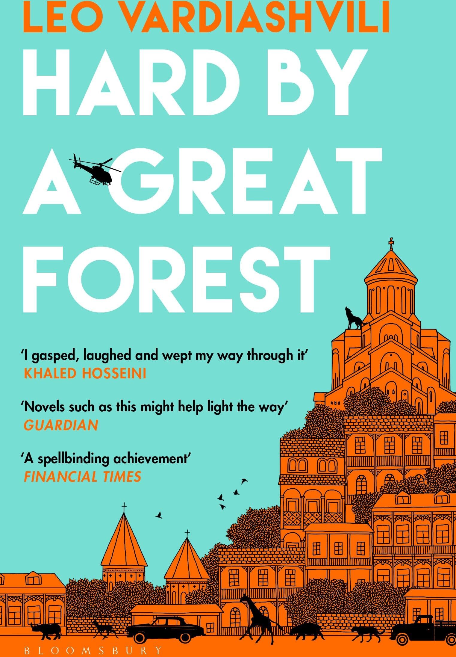 Leo Vardiashvili - Hard by a Great Forest: Leo Vardiashvili - Preis vom 04.10.2026 03:51:26 h
