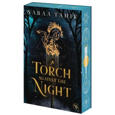 A Torch Against the Night, Taschenbuch von Sabaa Tahir, Cbt