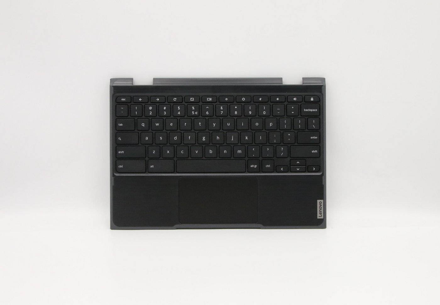 Lenovo 300e Chromebook 2nd Gen (81MB) Upper Case with US Keyboard