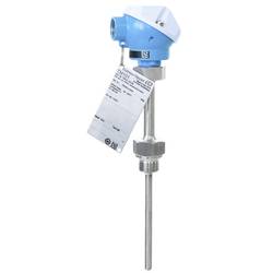 Endress+Hauser Thermometer TM101-URCCA1BC2H1A1-DakkS Fühler-Typ Pt100 Messbereich Temperatur-50 bis +200 °C kalibriert (DAkkS-akkreditiertes Labor)