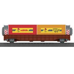 Märklin World 44122 H0 Containerwagen