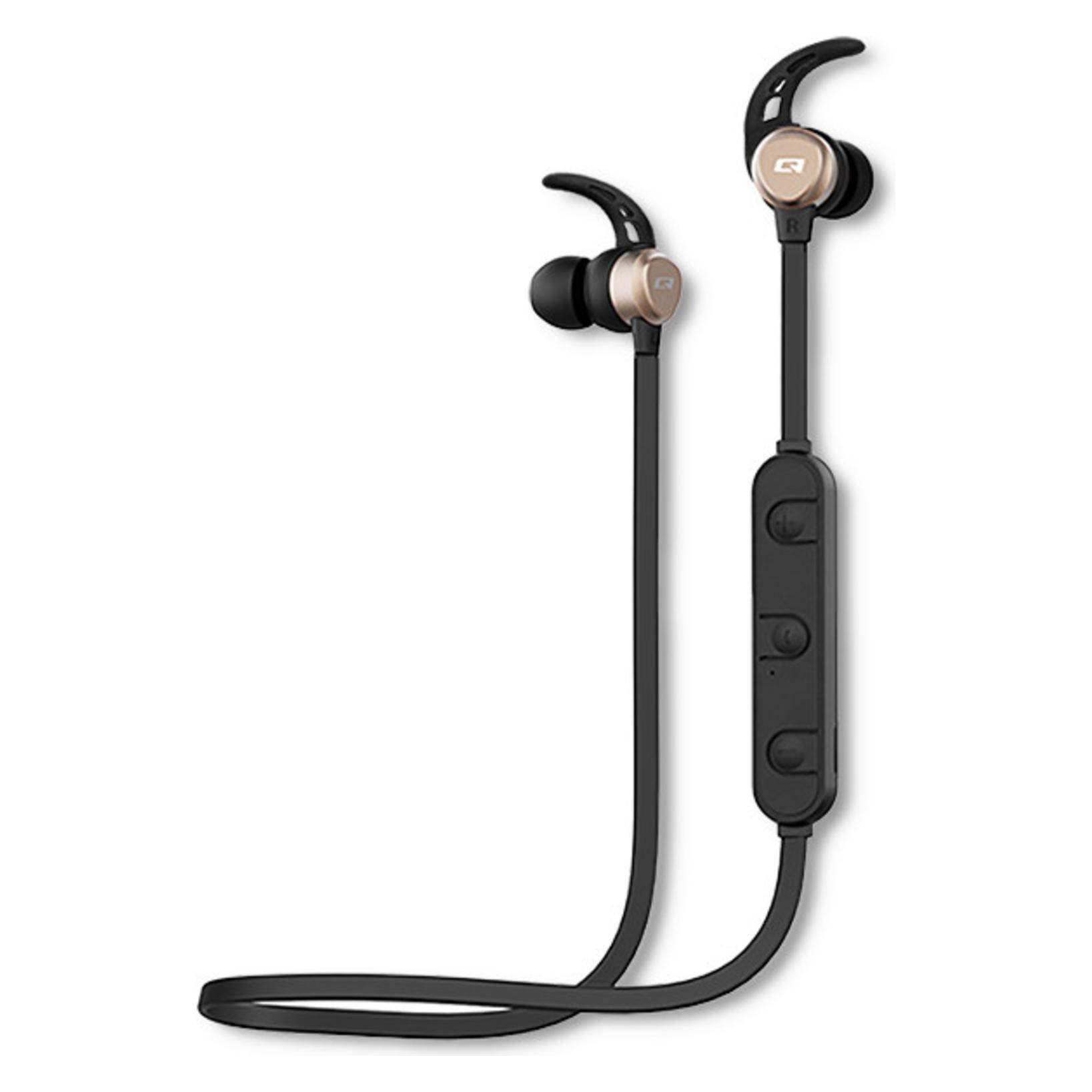 Qoltec 50842 BT 5.0 JL wireless headph (6 h, Kabellos) (50842)