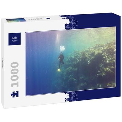 Lais Puzzle Taucher 1000 Teile