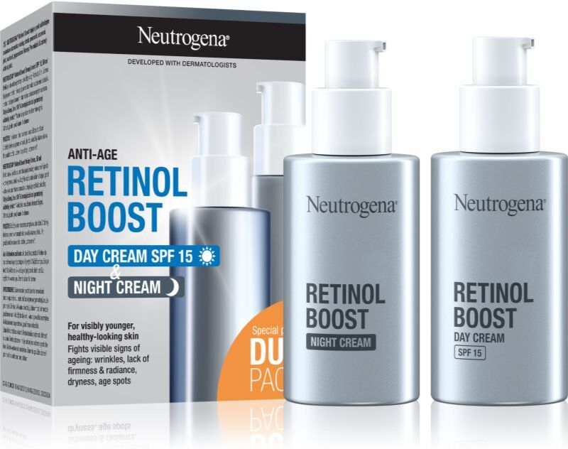 Neutrogena Retinol Boost Geschenkset mit Retinol