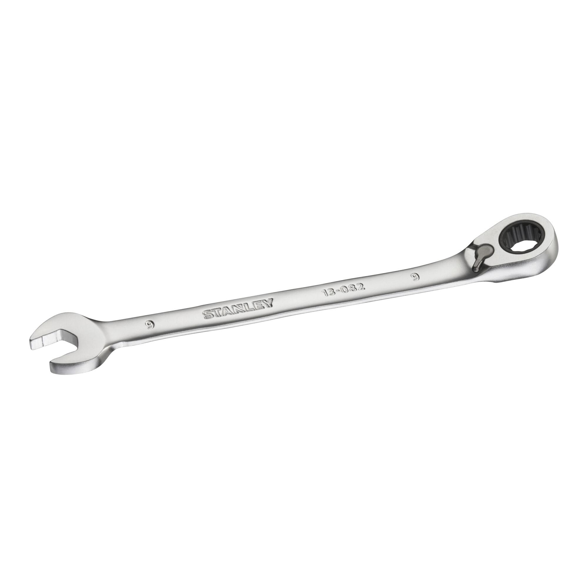 Stanley FM Ringmaulschlüssel m Ratsche 9mm (FMMT13082-0)