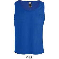 SOLS Teamsport Herren Trainings Signal Shirt Tank Top 90210 royal blue M