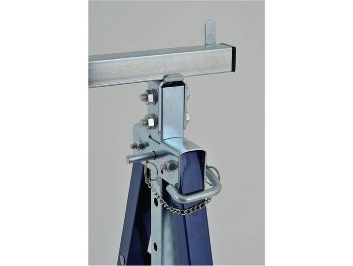 Brennenstuhl Tréteau de travail télescopique MB 160 H\, 1444700