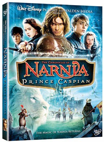 Andrew Adamson - Le monde de Narnia, chapitre 2 : Le prince Caspian [FR Import] - Preis vom 11.10.2026 03:10:56 h