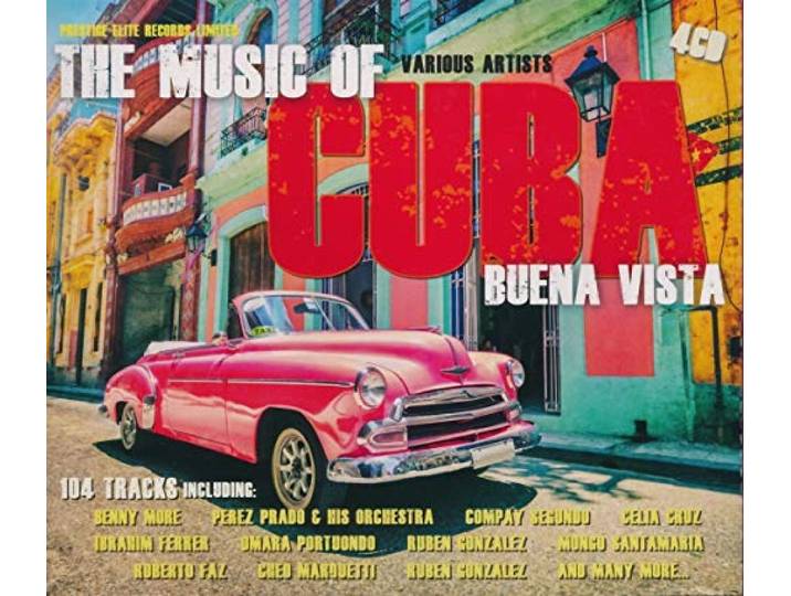 The Music Of Cuba