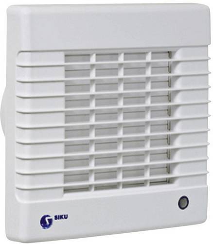 SIKU 125 AZTL Wand- und Deckenlüfter 185 m³/h 12.5cm
