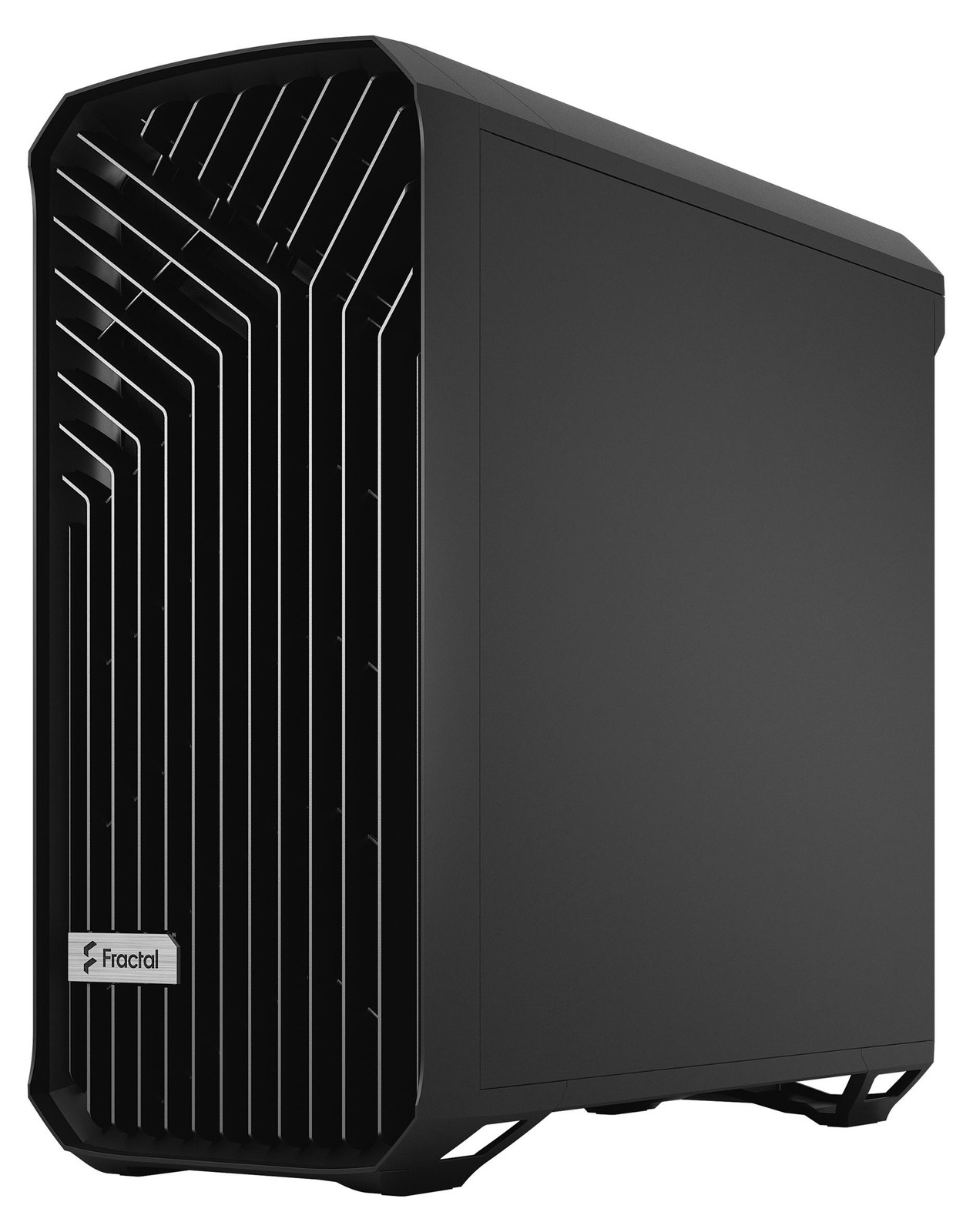 Fractal Design Torrent Black Solid computerbehuizing