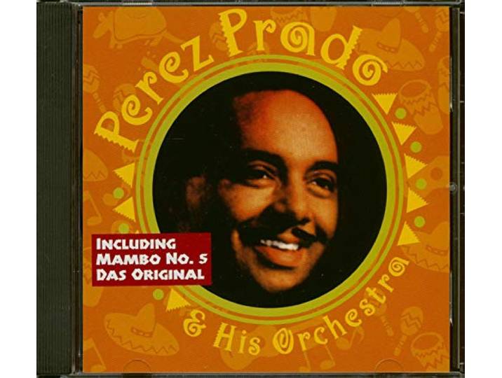 Perez Prado & His Orchestra (CD)