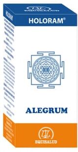 Equisalud Holoram Alegrum 60 Caps