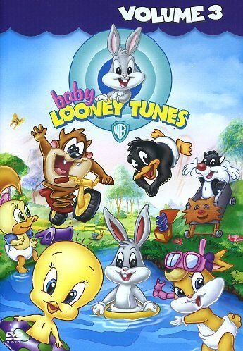 Vari Registi - Baby Looney Tunes Volume 03 [IT Import] - Preis vom 11.10.2026 03:10:56 h