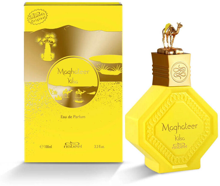 Nabeel Maghateer Kilsa Eau de parfum 100ml