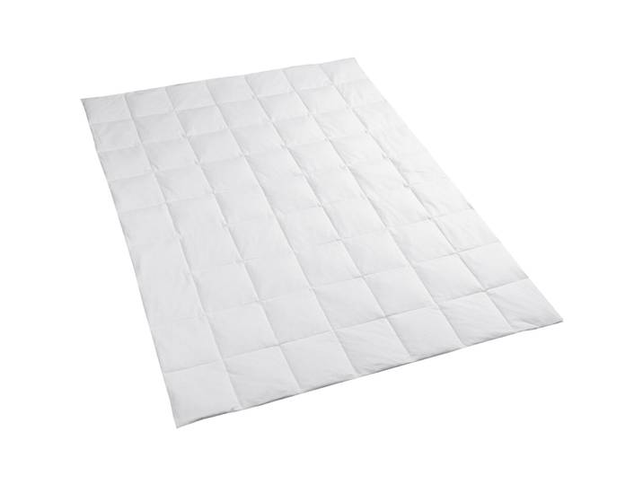 Billerbeck Duvet Climacontrol Superlight weiss Baumwolle/Daunen 240 x 240 cm Gänsedaunen - Material: Baumwolle/Lyocell, Füllung: 100% neue, reine,